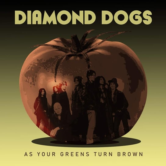 Виниловая пластинка Diamond Dogs - As Your Greens Turn Brown
