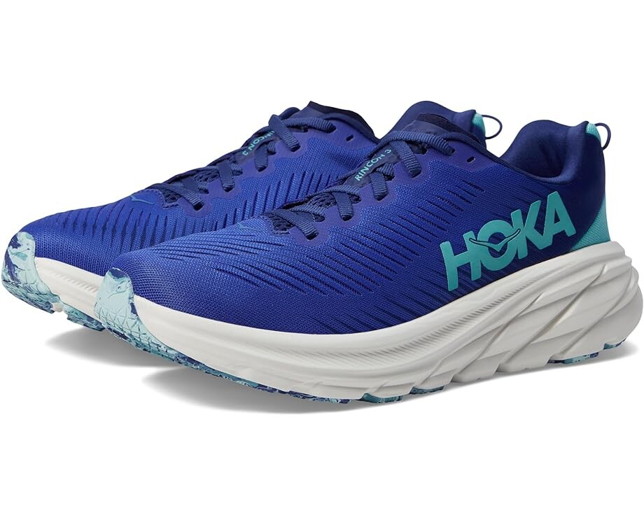 

Кроссовки Hoka Women's Rincon 3, цвет Evening Sky/Ocean Mist