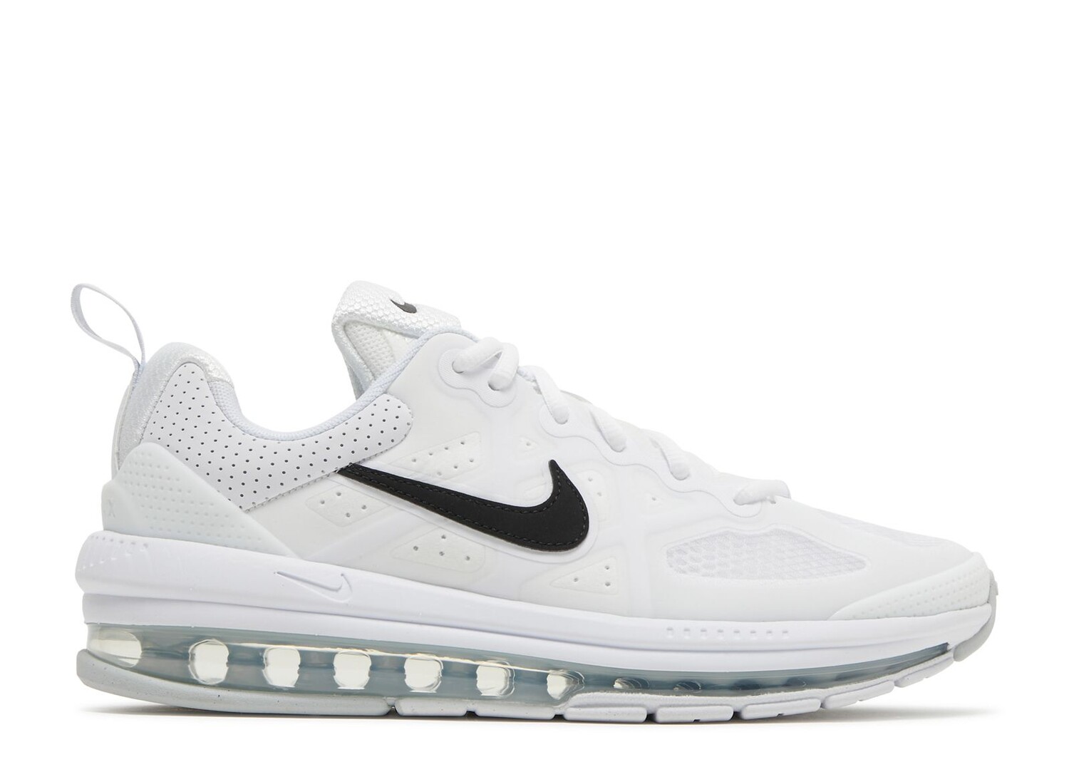 

Кроссовки Nike Air Max Genome Gs 'White Black', белый