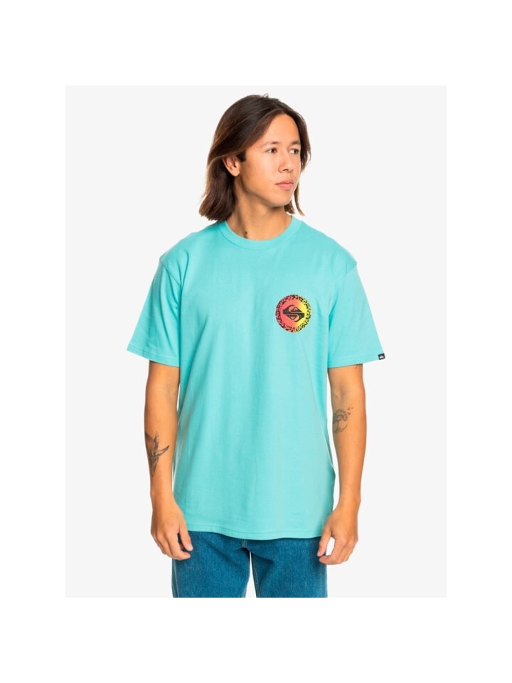 

Футболка Quicksilver Tshirt, синий