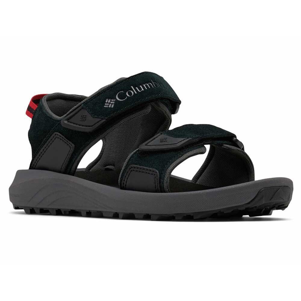 

Сандалии Columbia Trailstorm Hiker 2, черный