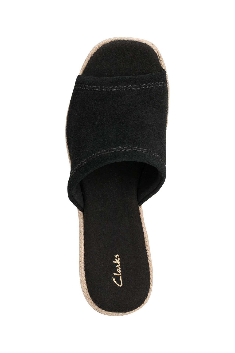 

Мюли "Марица" черные Clarks