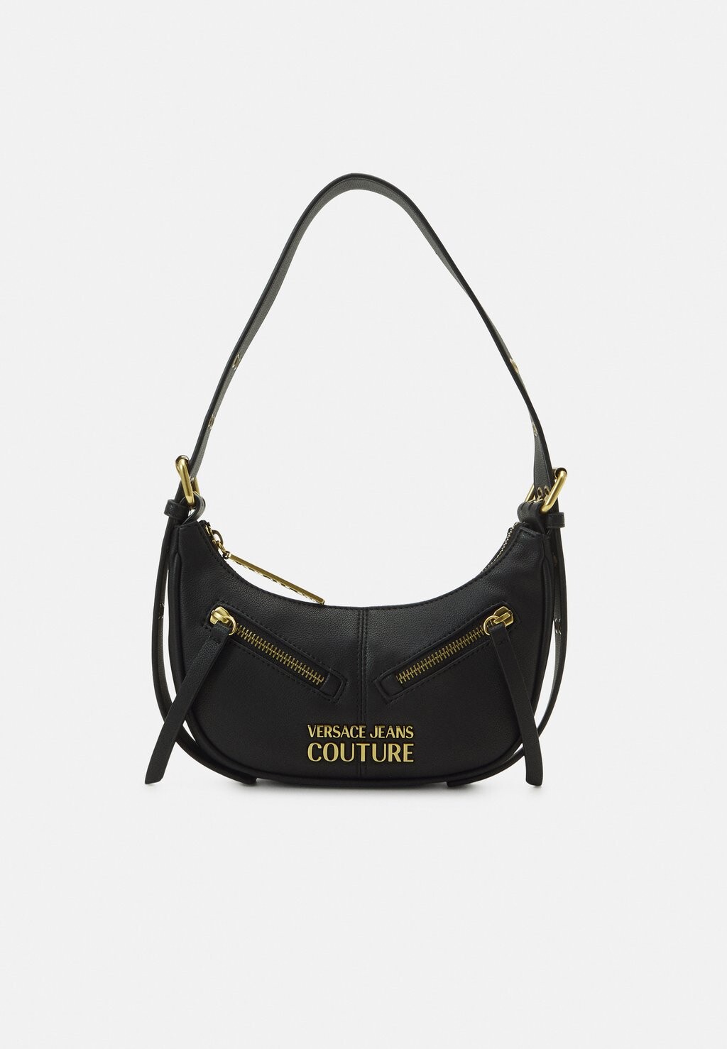 

Сумка Versace Jeans Couture, черный