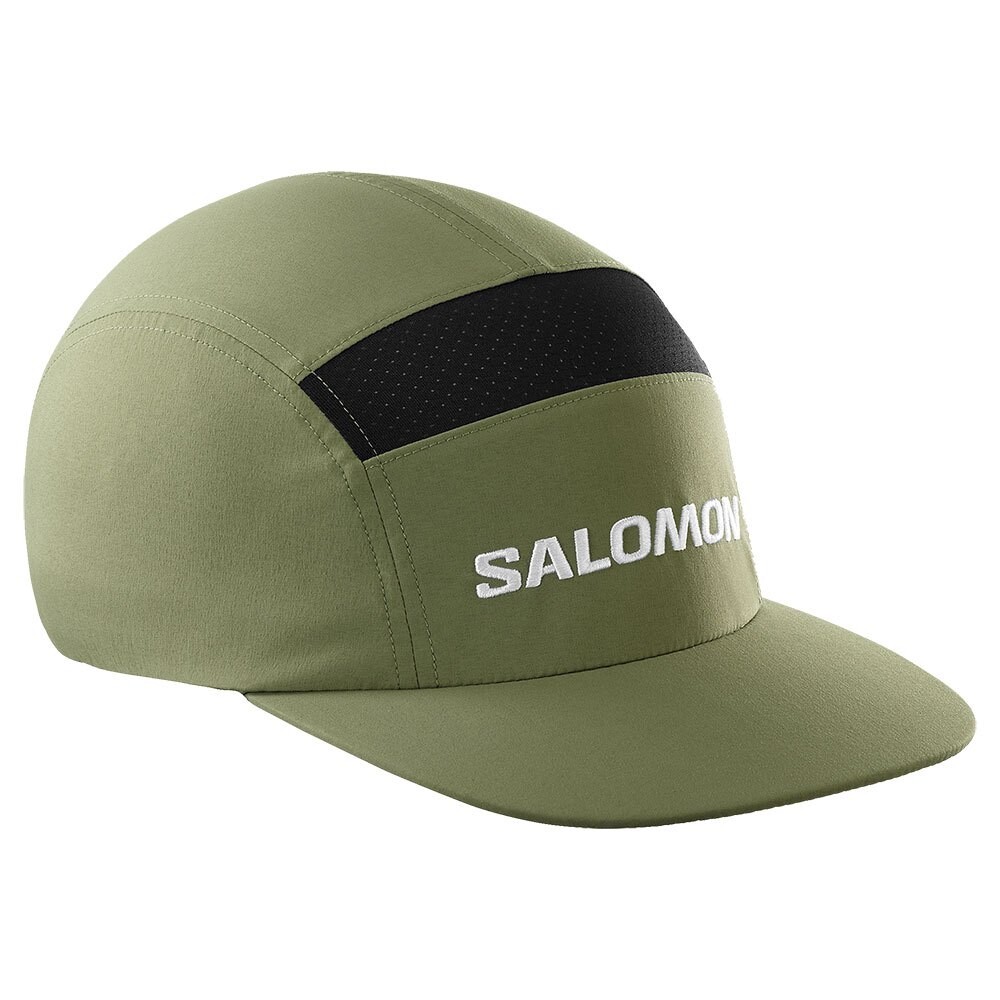 

Бейсболка Salomon Runlife, зеленый