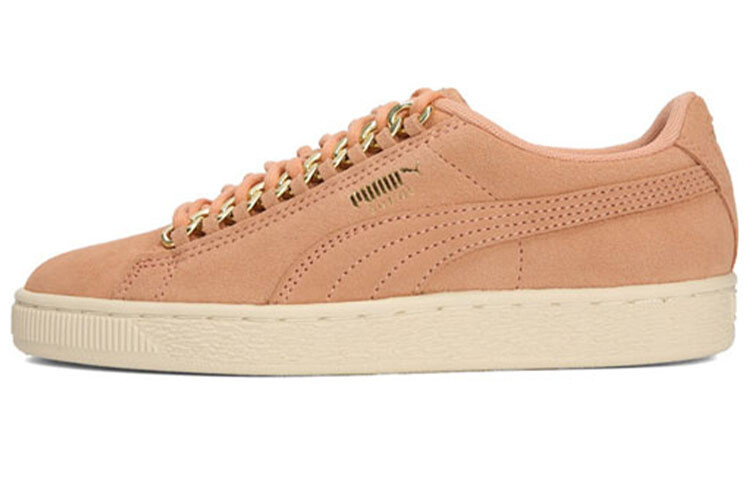 

Замшевые туфли Puma для скейтбординга женские