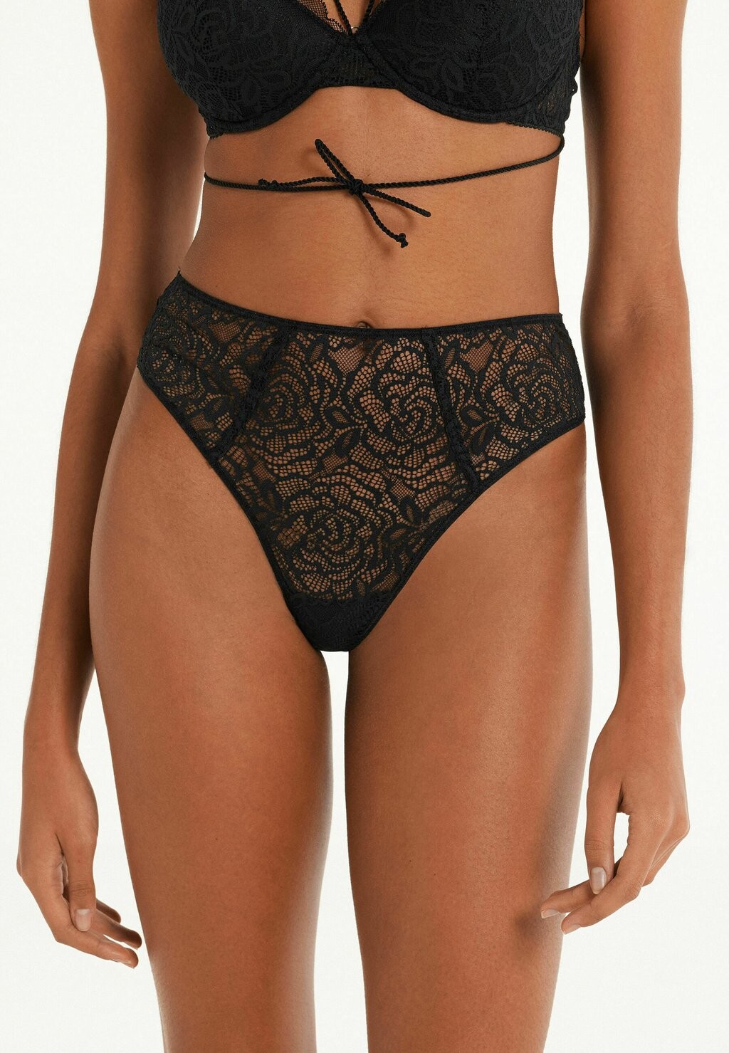 

Трусы Tezenis, черный