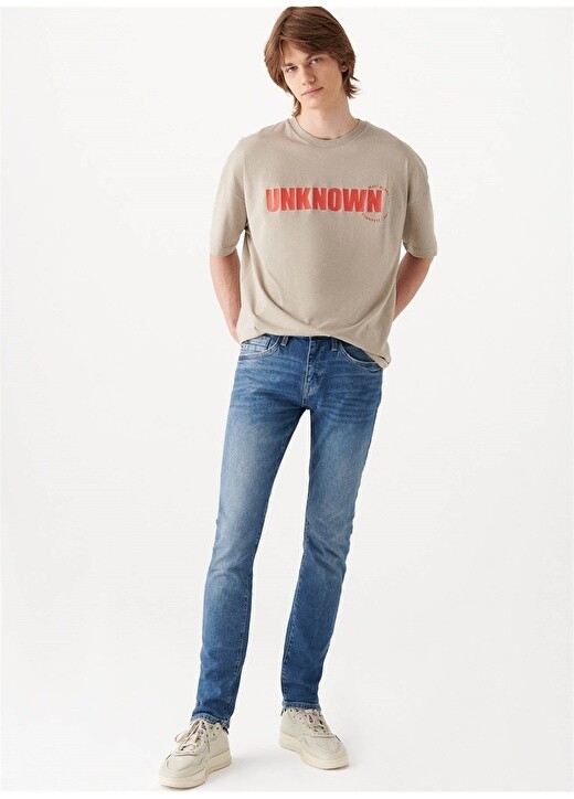 

Мужские джинсовые брюки Skinny Mavi