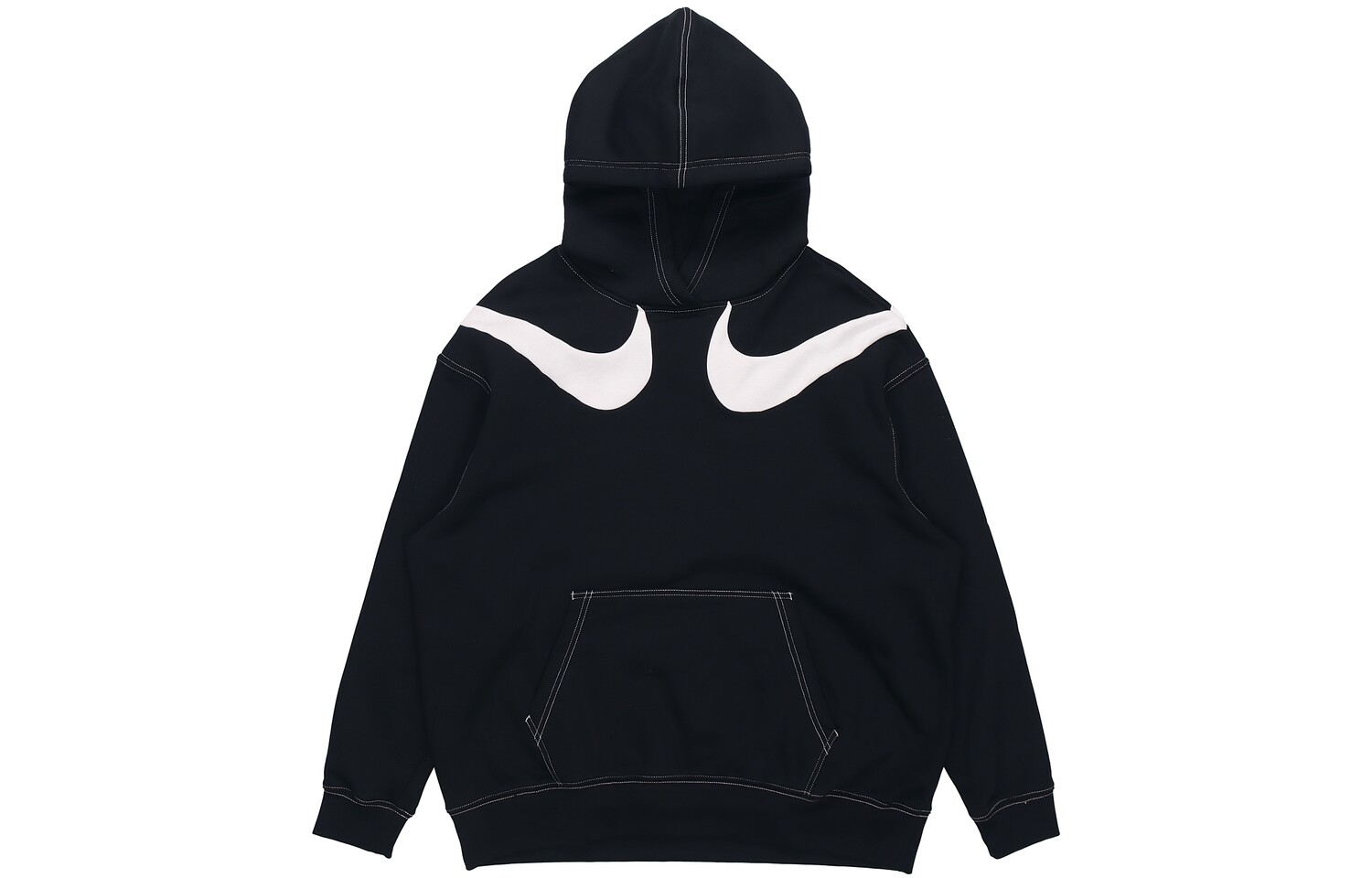

Худи Nike Wmns As W Nsw Swsh Flc Gx, черный