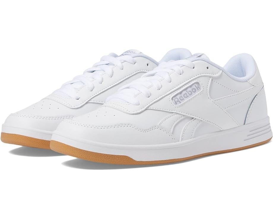 

Кроссовки Reebok Court Advance, цвет White/Cold Grey/Gum