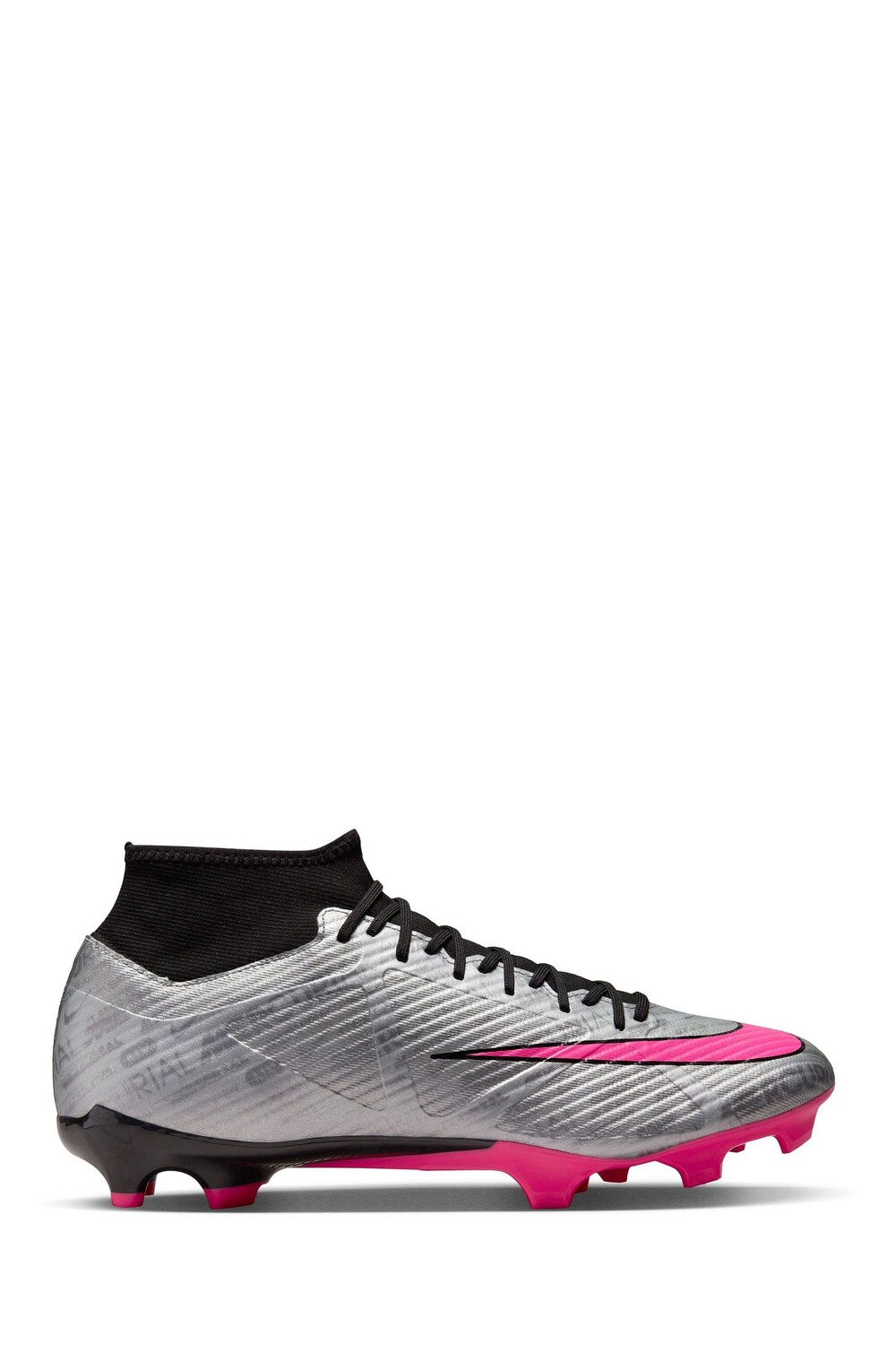 

Футбольные бутсы Mercurial Superfly 9 Academy Zoom Nike, черный