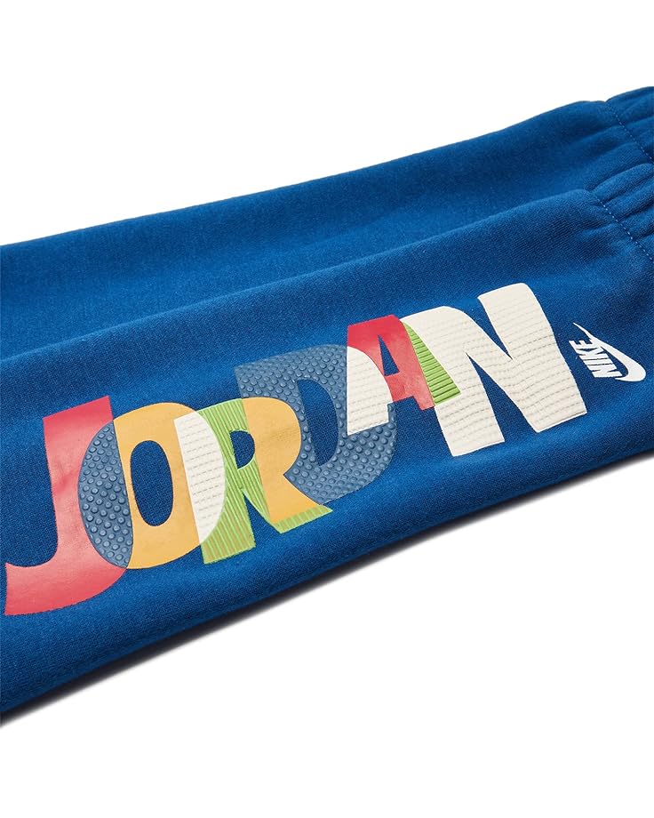 

Брюки Jordan Messy Room Fleece Pants, цвет French Blue