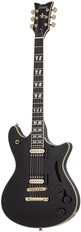 

Электрогитара Schecter Tempest Custom Gloss Black