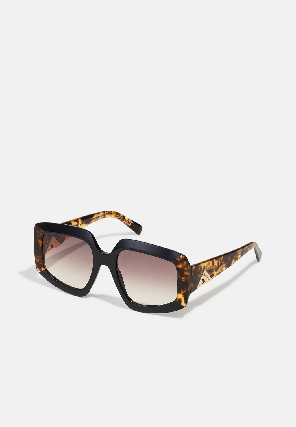 

Солнцезащитные очки Mis Missoni, цвет black havana