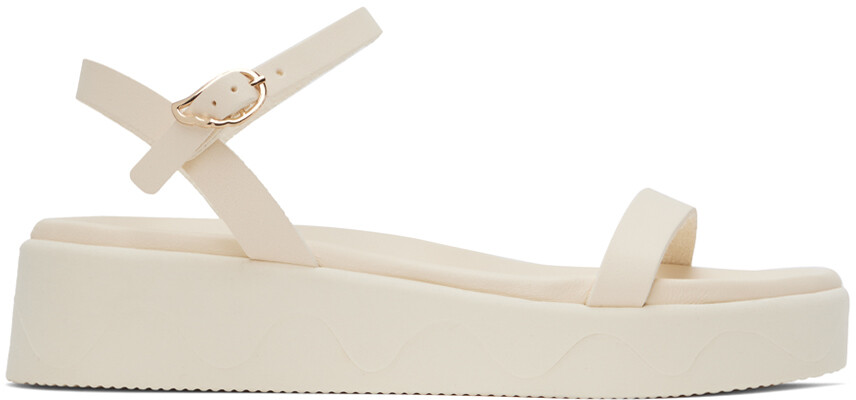 

Древнегреческие сандалии Off-White Сандалии Irida Ancient Greek Sandals