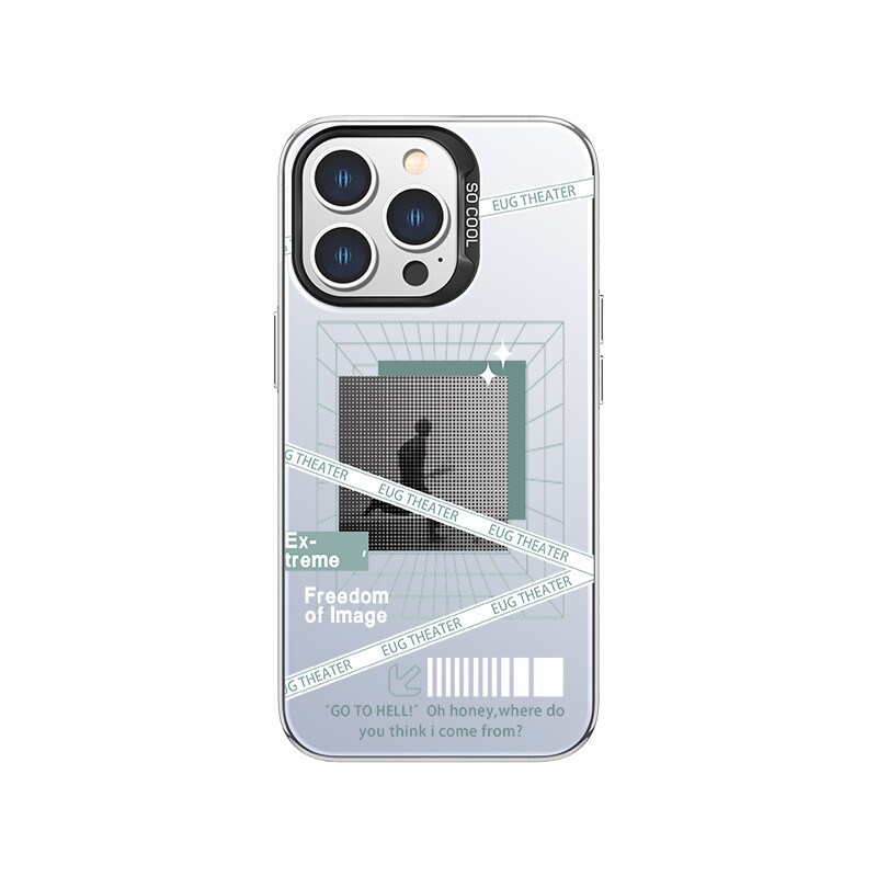 

Чехол для телефона MSMF Us 10 Cents Msmf, DWFQCY489-Color silver white black box