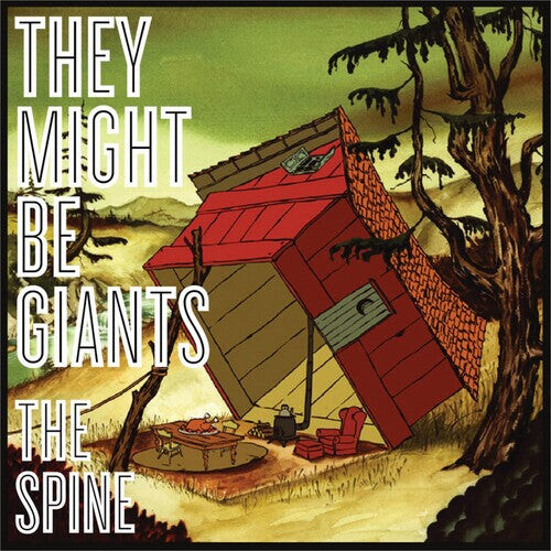 

Виниловая пластинка They Might Be Giants: The Spine