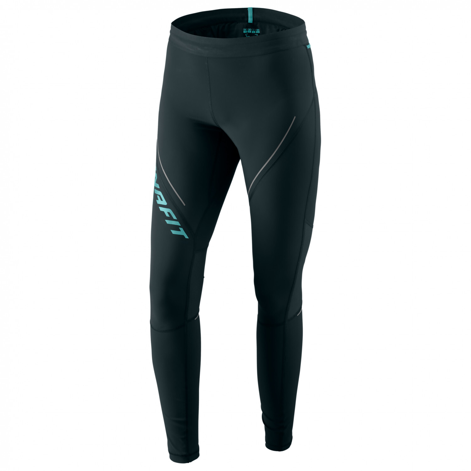 

Колготки для бега Dynafit Women's Ultra 2 Long, цвет Blueberry/Marine Blue
