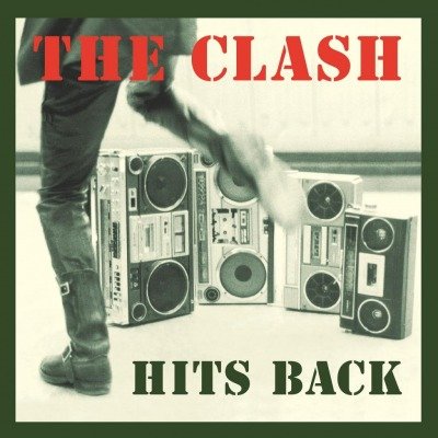 виниловая пластинка the clash the clash Виниловая пластинка The Clash - Hits Back