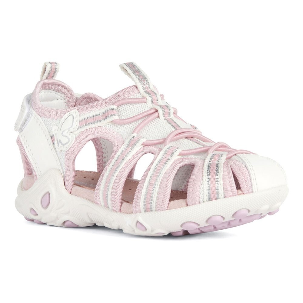 

Сандалии Geox Whinberry J35GRA, белый