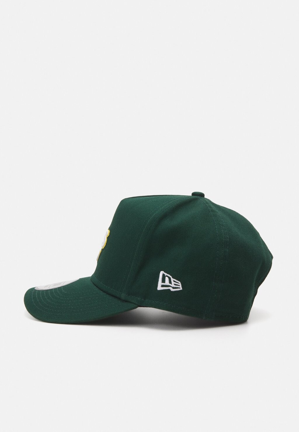 

Бейсболка PATCH EFRAME UNISEX New Era, темно-зеленый