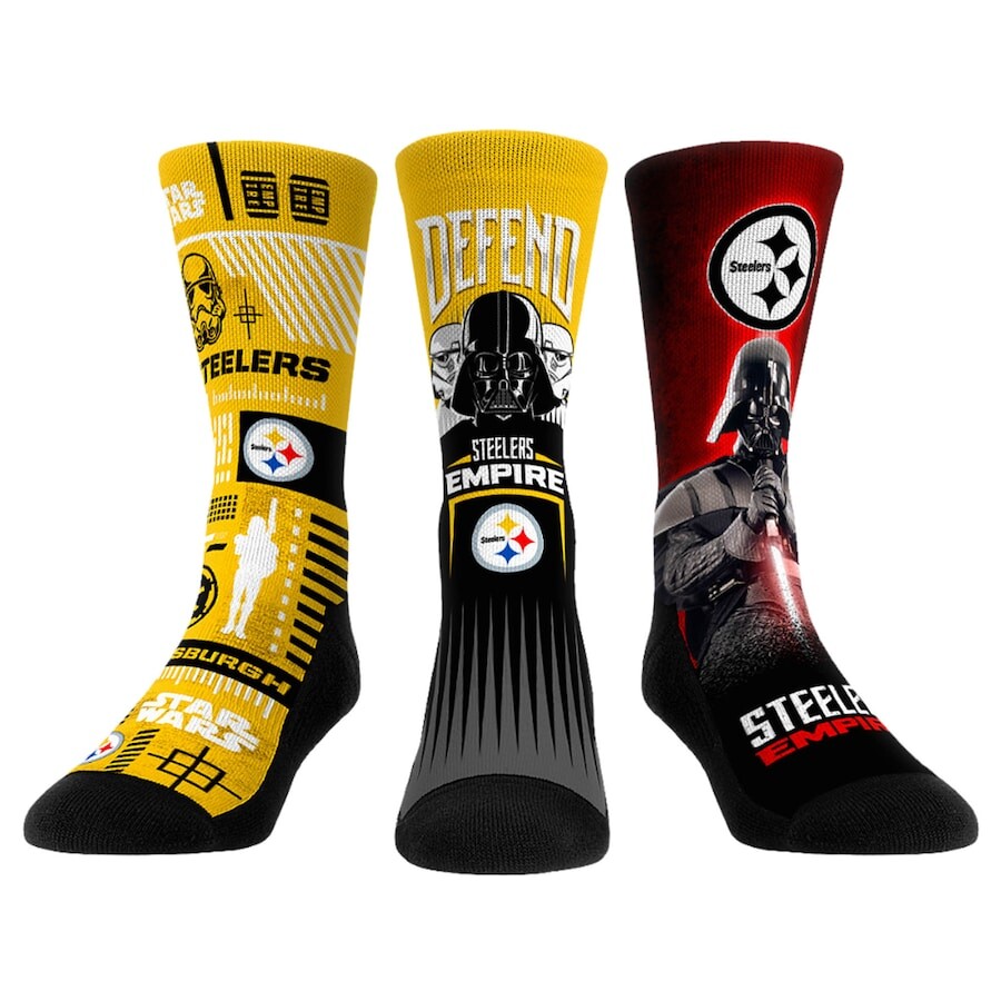 

Комплект носков Rock Em Socks Pittsburgh Steelers