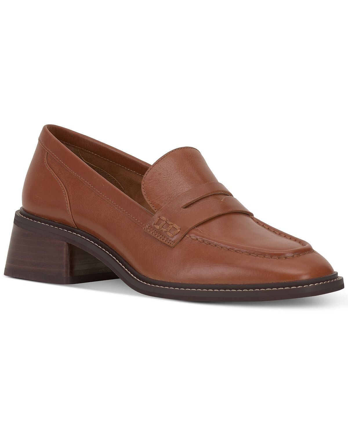 

Индивидуальные лоферы Enachel на блочном каблуке Vince Camuto