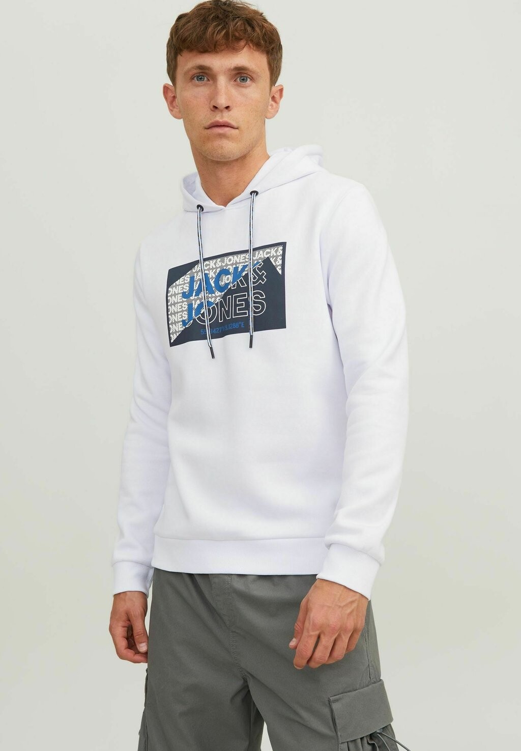 

Худи Jack & Jones