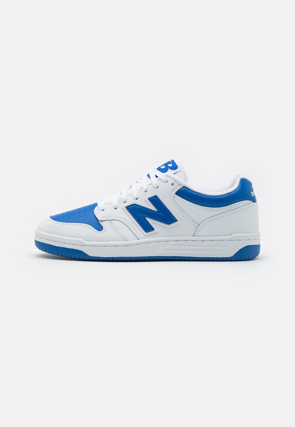 

Кроссовки New Balance, белый/синий