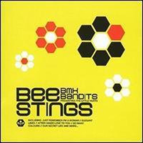 

CD диск BMX Bandits: Bee Stings