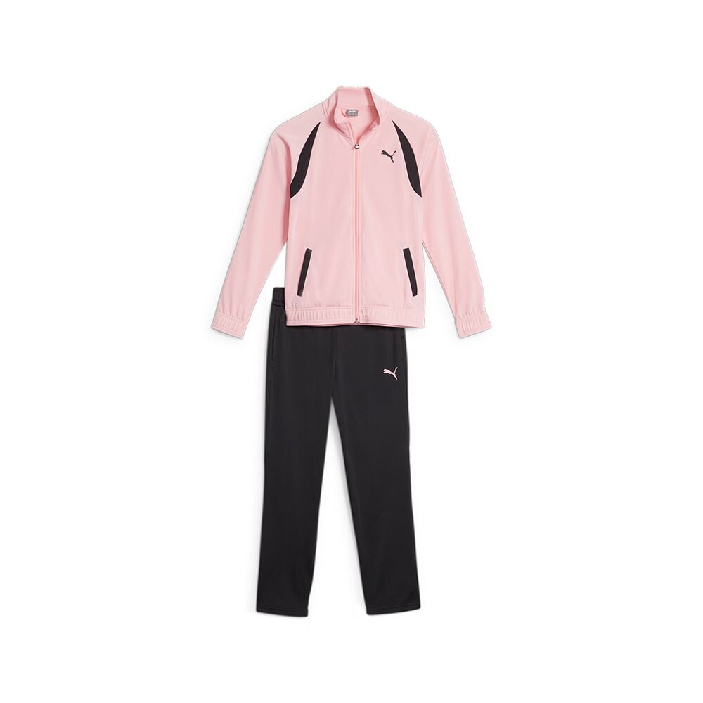 

Спортивный костюм Puma Tricot Op G, розовый