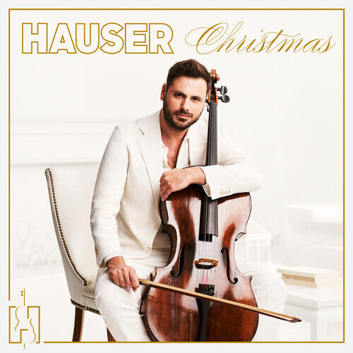 

CD диск Hauser: Christmas