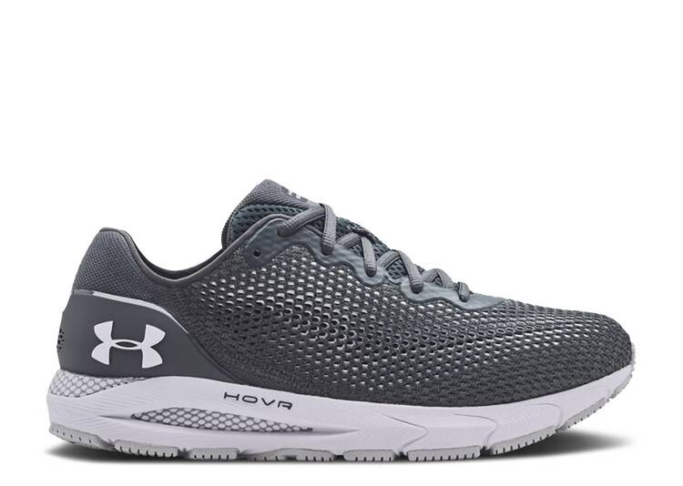 

Кроссовки Under Armour HOVR SONIC 4 'PITCH GREY', серый