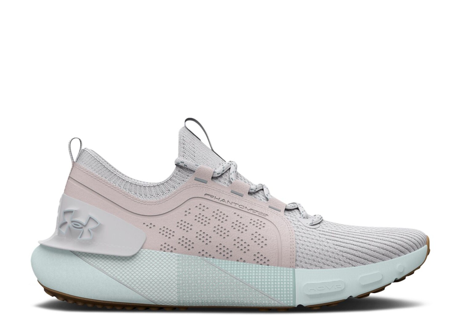 

Кроссовки Under Armour Wmns Hovr Phantom 3 Se 'Halo Grey Halogen Blue', серый