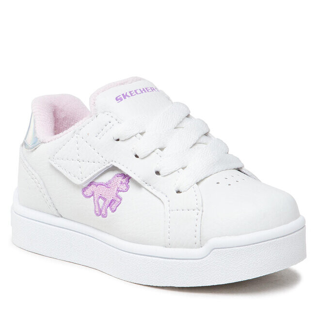 

Кроссовки Skechers LilUnicorn, белый