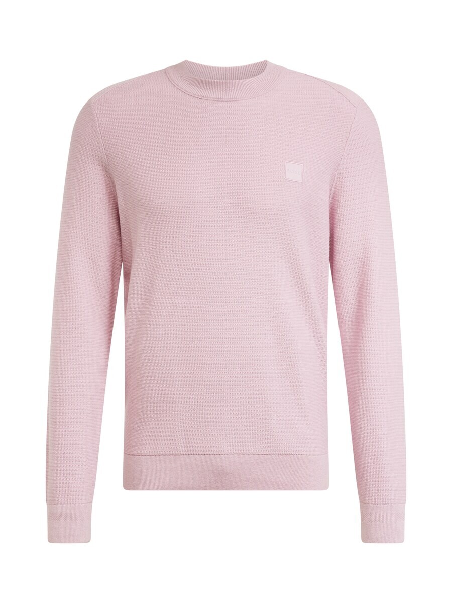 

Свитер BOSS Sweater Anion, сиреневый