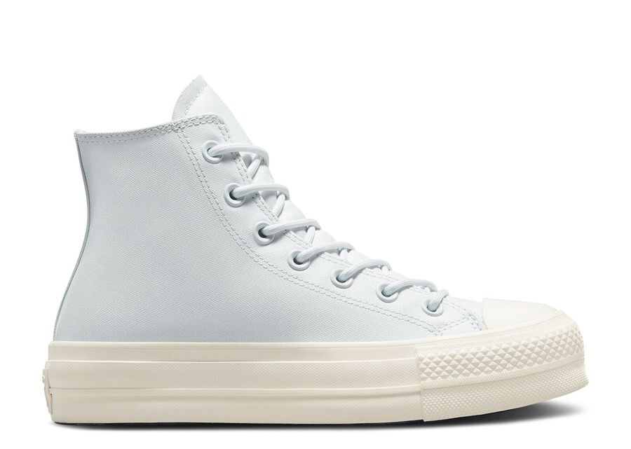 

Кроссовки Converse Wmns Chuck Taylor All Star Lift Lux Workwear High 'Moonbathe', синий