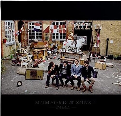 

Виниловая пластинка Mumford & Sons - Babel