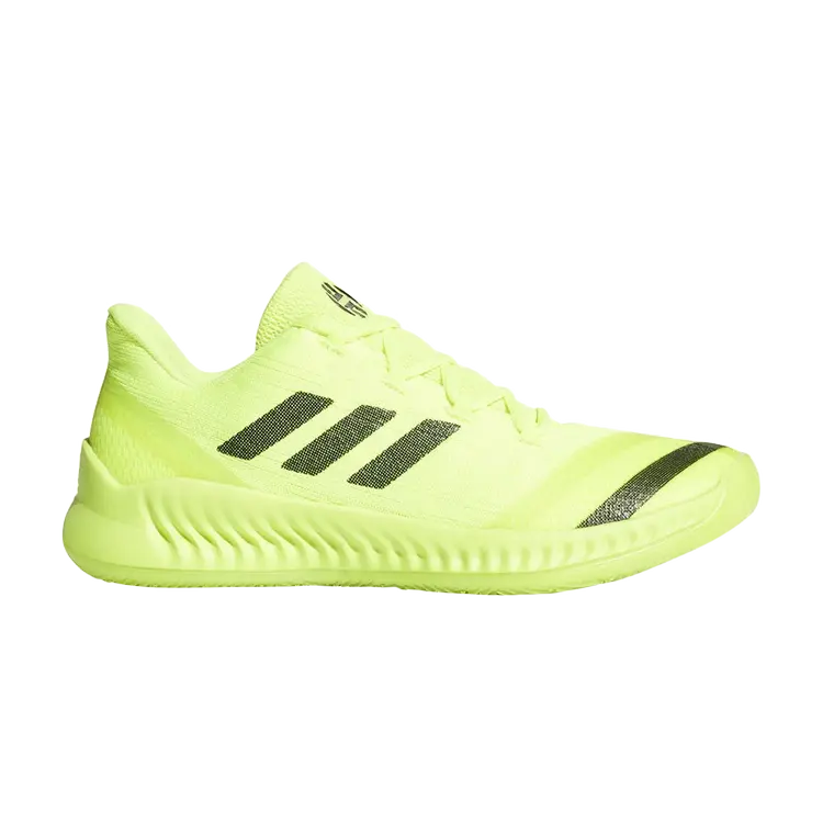 

Кроссовки Adidas Harden B/E 2 'Solar Yellow', желтый