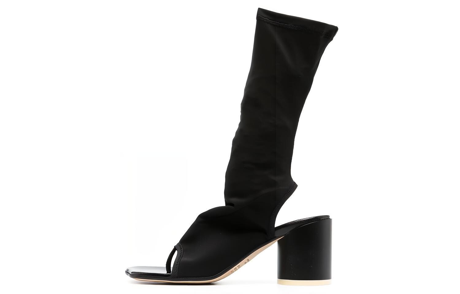 

Ботильоны женские черные Mm6 Maison Margiela