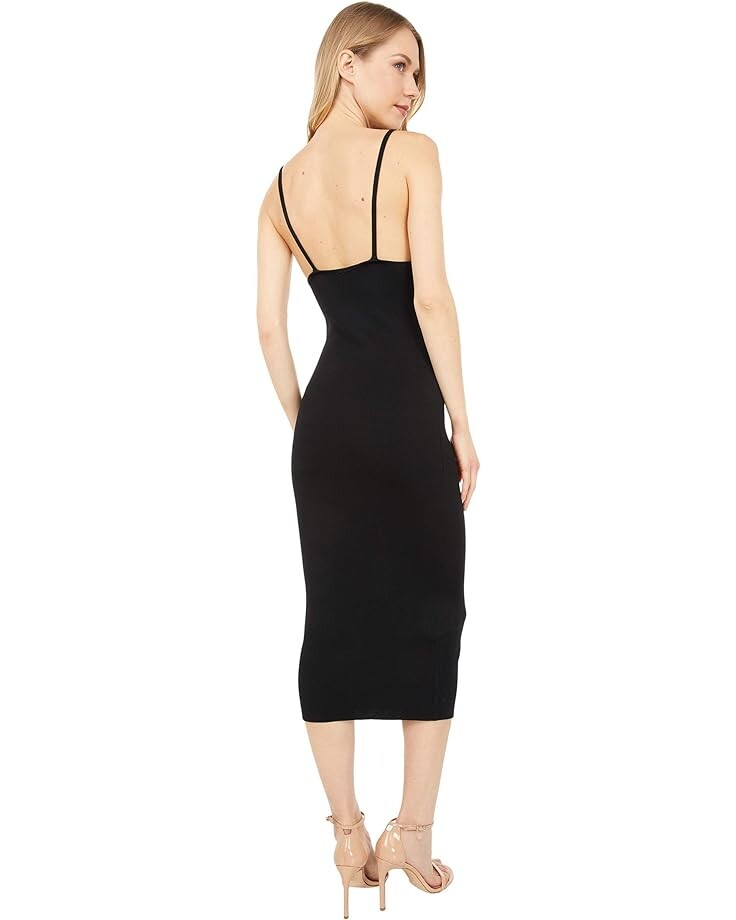 

Платье Bardot Liz Knit Dress, черный