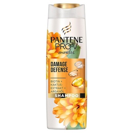 

Pro-V Miracles Шампунь для защиты от повреждений, Pantene