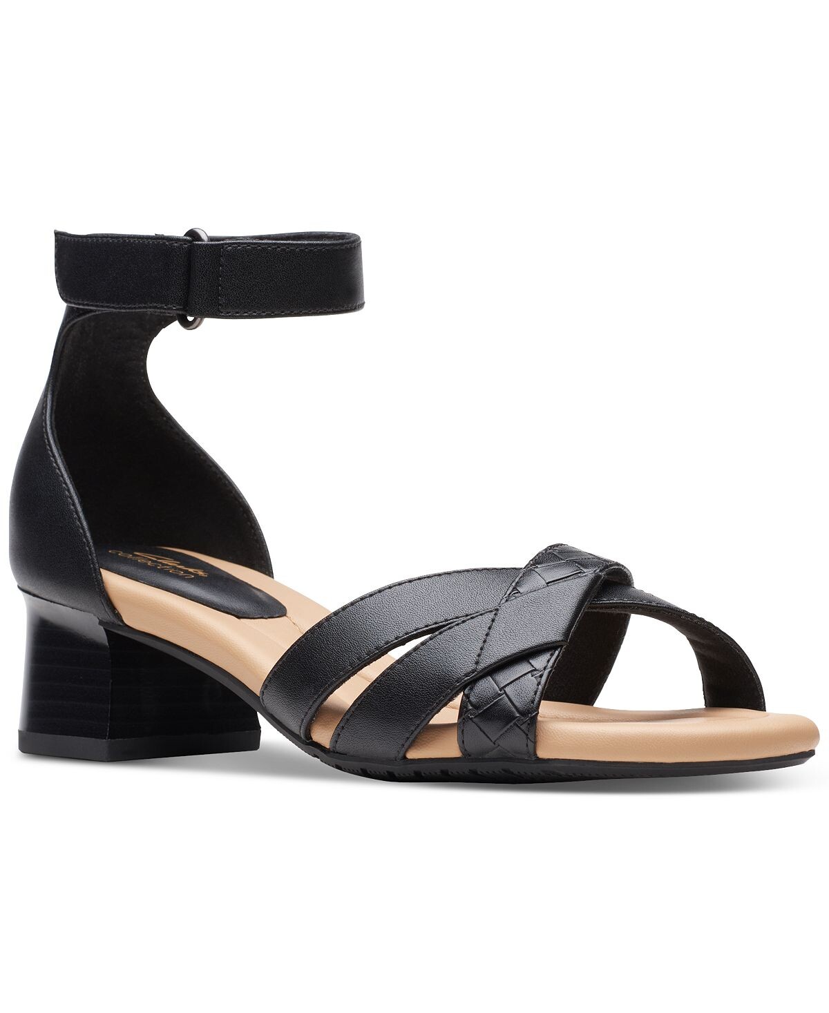 

Женские сандалии Desirae Lily с ремешком на щиколотке Clarks