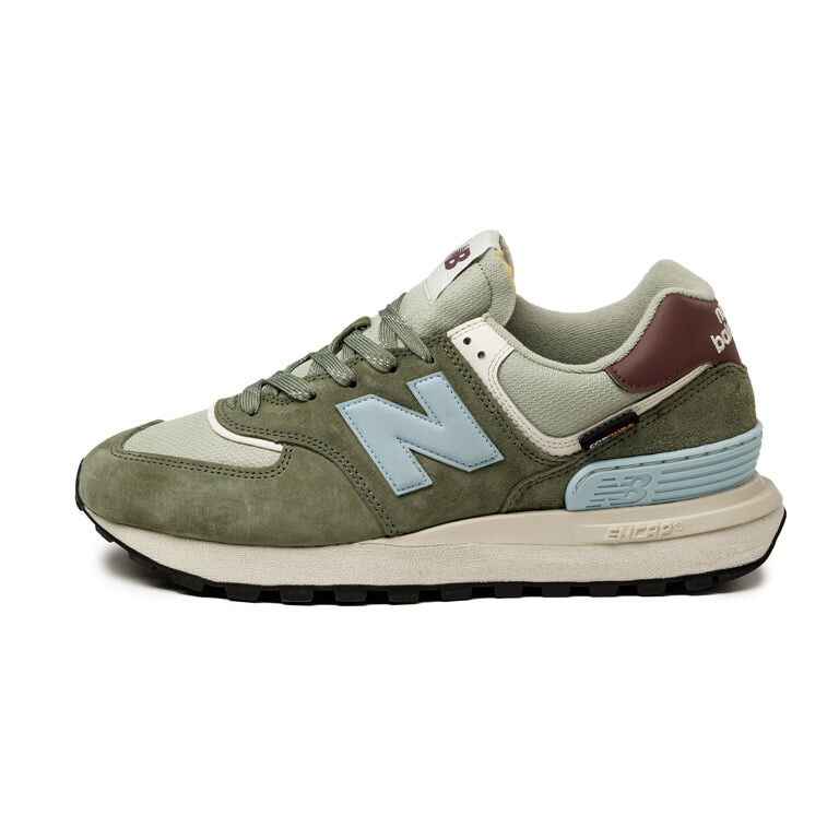 

Кроссовки U574Lggt New Balance, серый