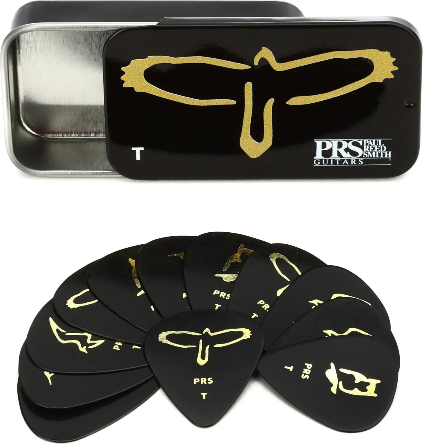 

Медишки PRS Gold Birds ассорти с оловом - тонкие