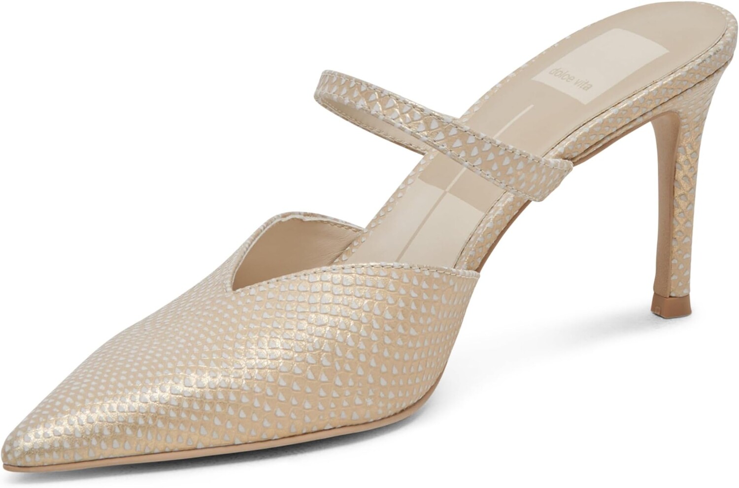 

Туфли Dolce Vita Kanika, цвет Champagne