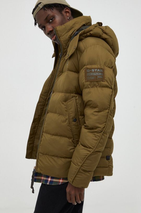 

Куртка G-Star Raw, зеленый