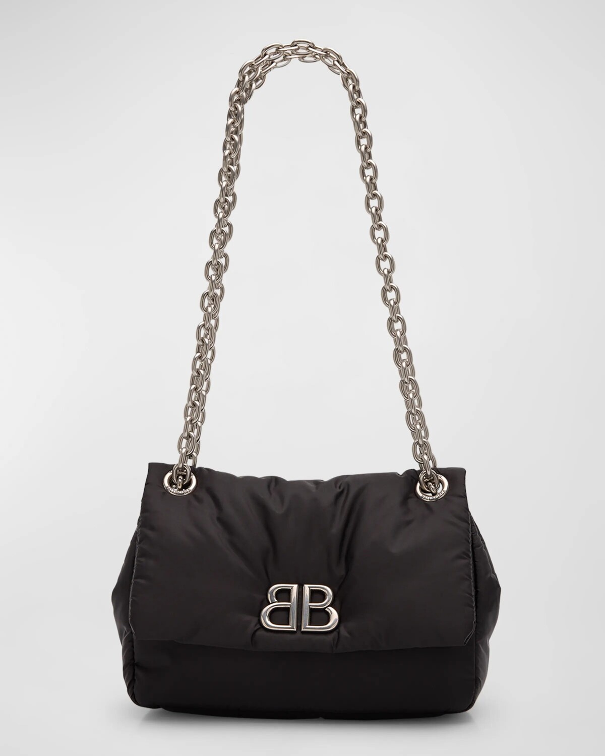 

Мини-сумка Монако Balenciaga, черный