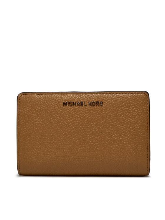 

Большой женский кошелек Michael Michael Kors, коричневый