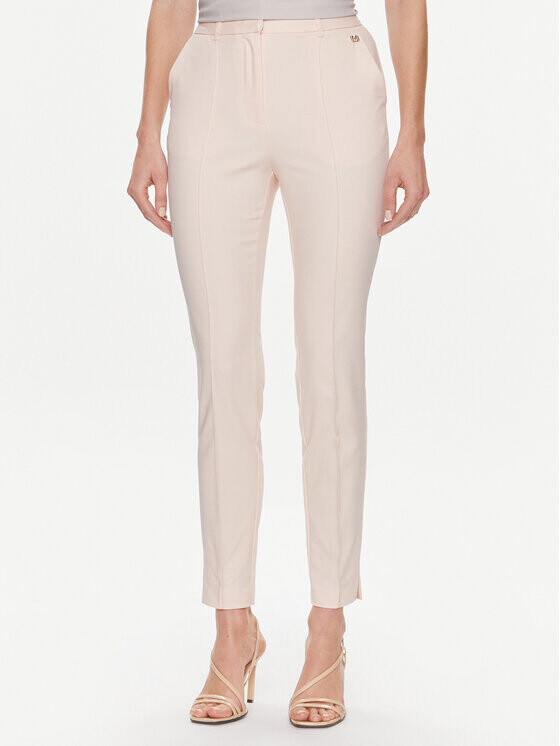 

Брюки чиносы обычного кроя Marciano Guess, розовый