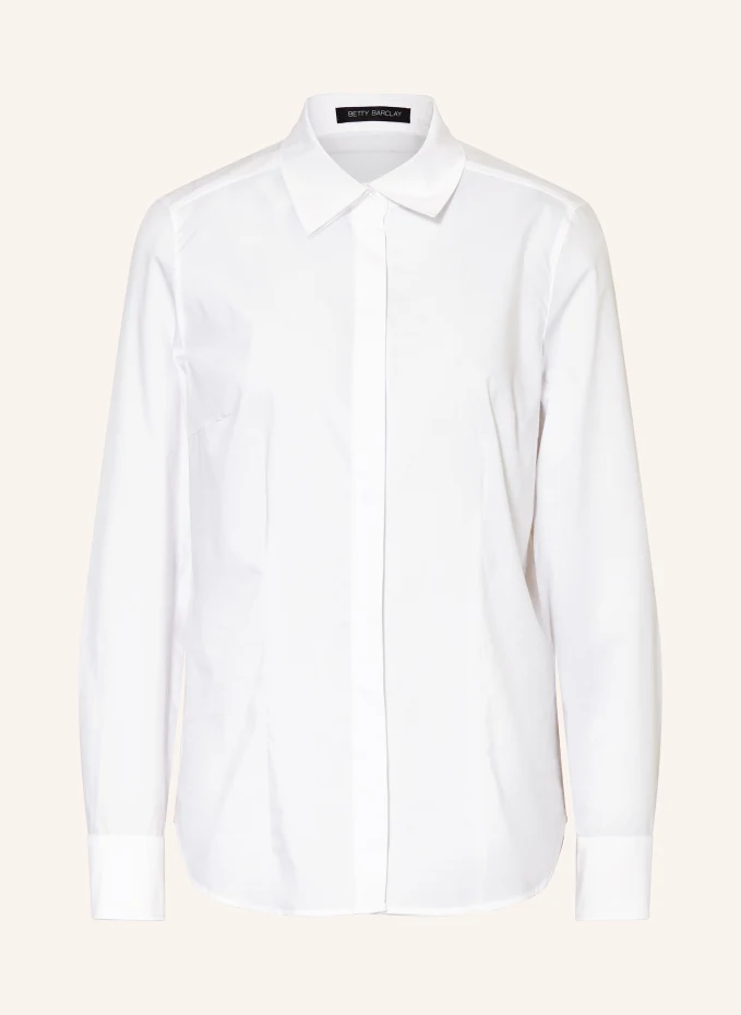 Рубашка-блузка Betty Barclay, белый